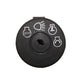GY20074 Snap In Mount Ignition Switch Fits John Deere La145, La150, La155, La165
