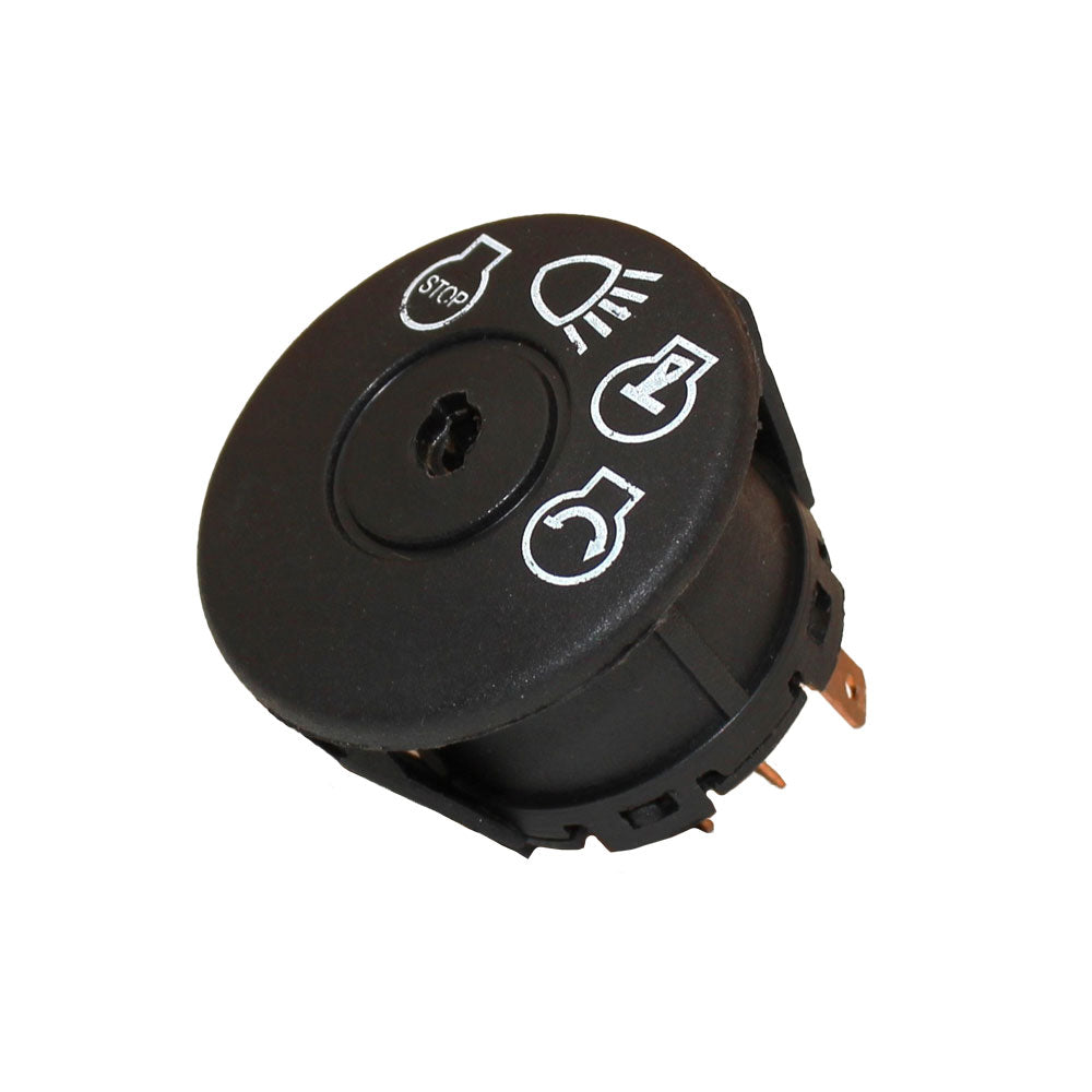 GY20074 Snap In Mount Ignition Switch Fits John Deere La145, La150, La155, La165