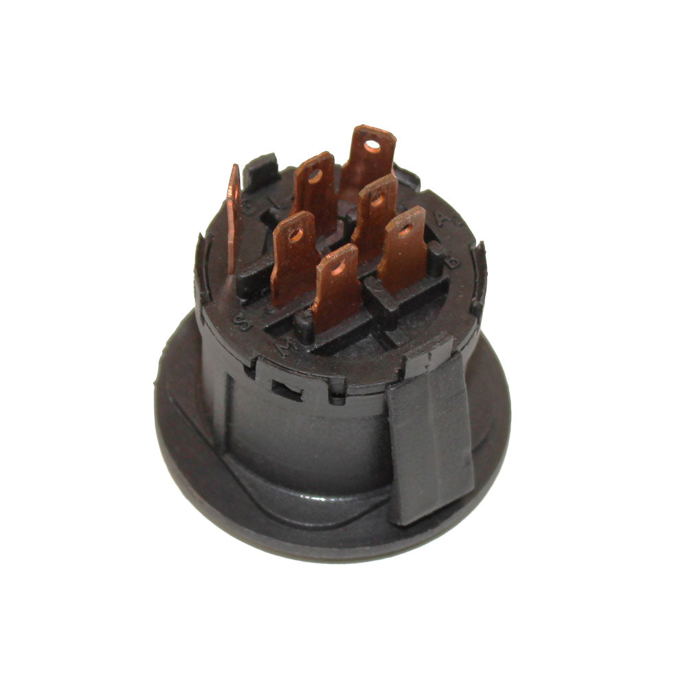 GY20074 Snap In Mount Ignition Switch Fits John Deere La145, La150, La155, La165