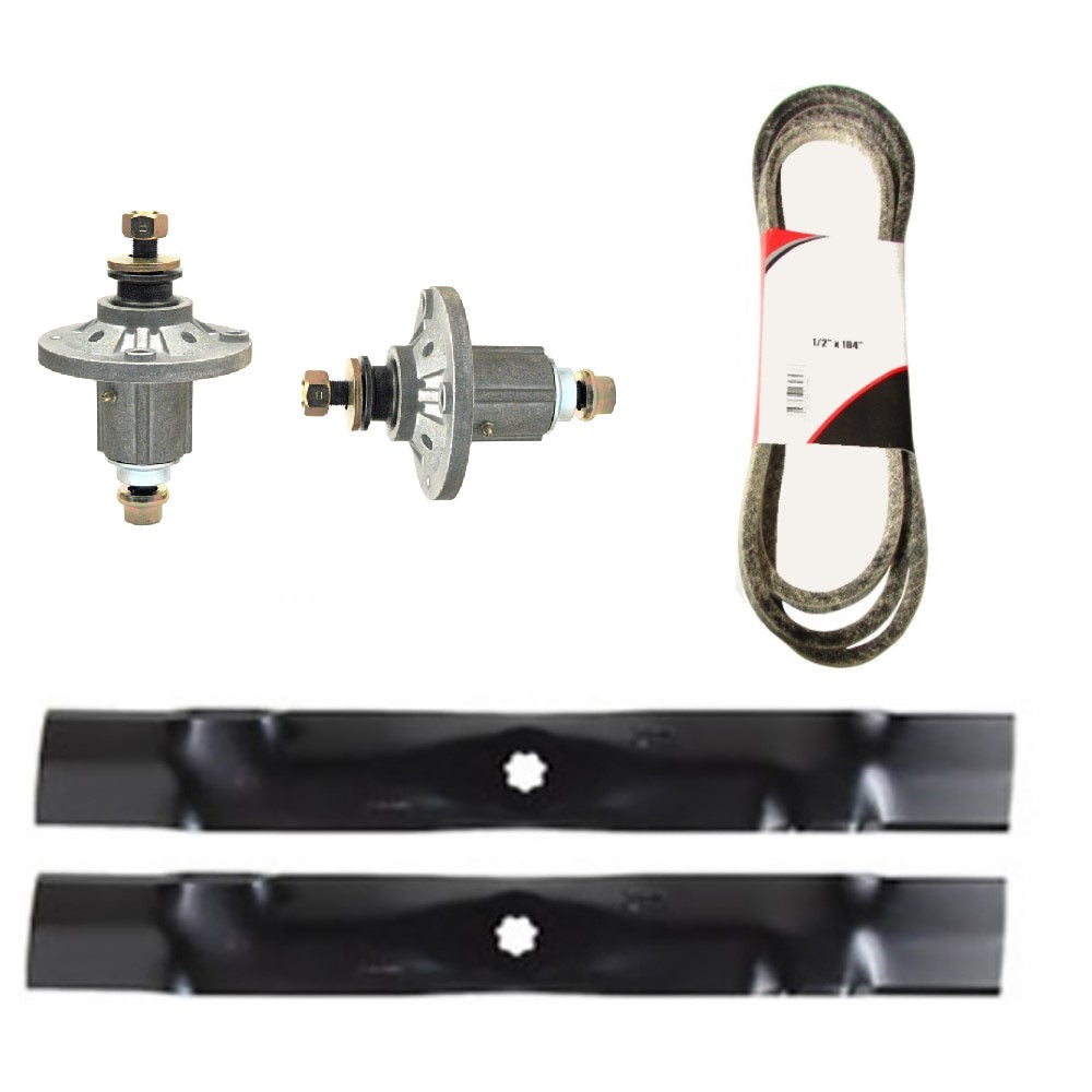 Deck Rebuild Kit Fits John Deere 42" X120 X125 X145 D100 D110 D120 D130