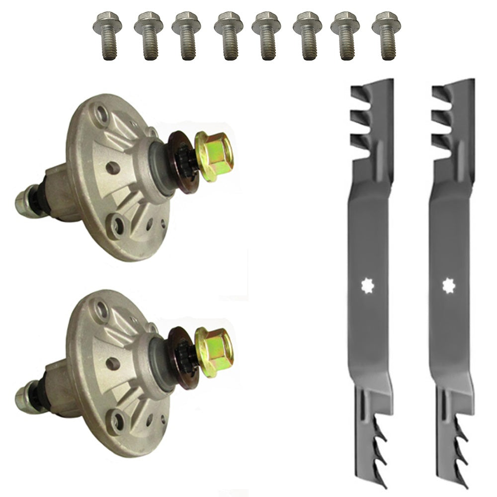 42" Mower Deck Rebuild Kit Fits John Deere Replaces AM137328