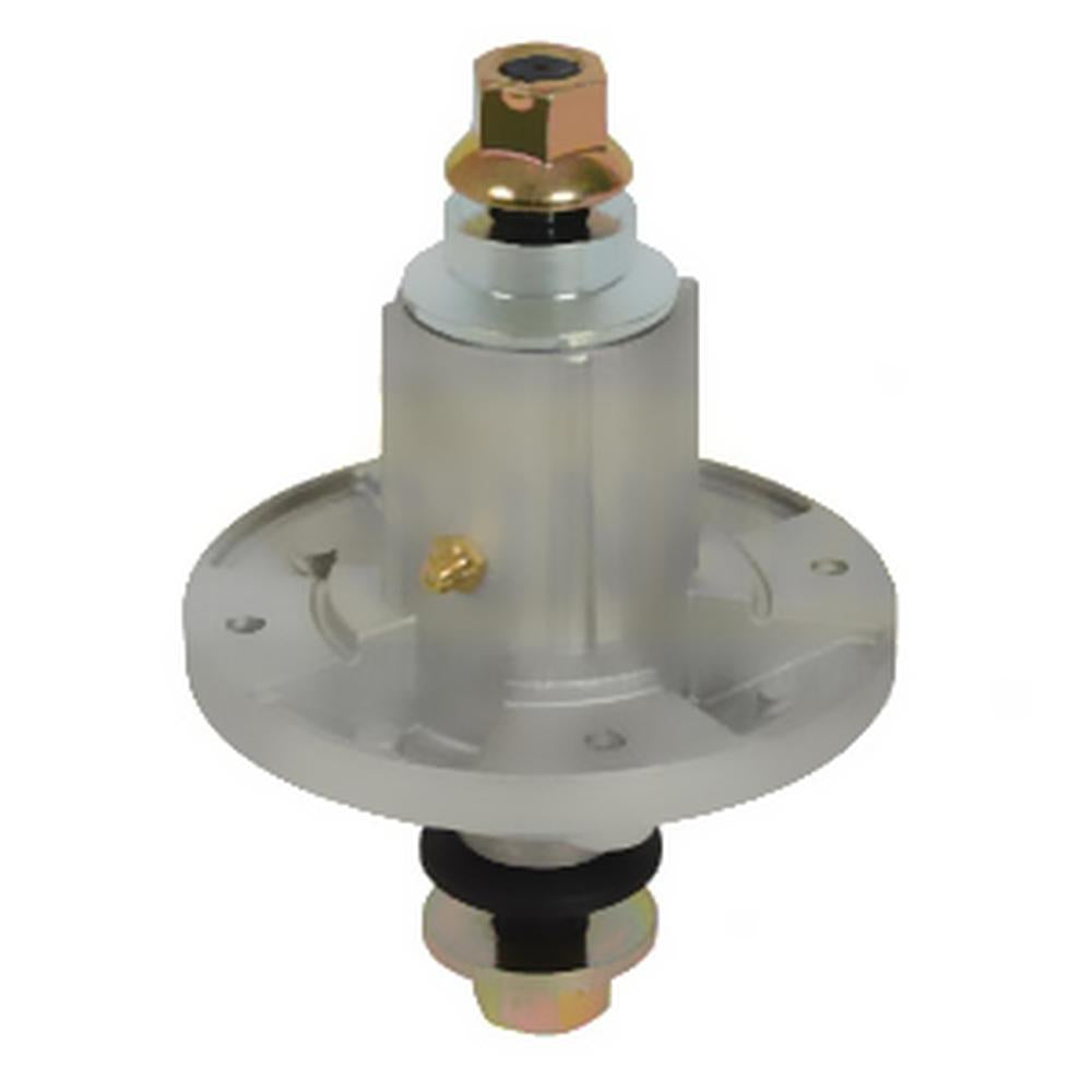 Spindle Assembly with Nut Fits D100 D100-D160 D105 D125 D155 D110 D125 D130 D140