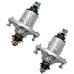 2 Lawn Mower Spindles to Fits John Deere LA100 LA105 LA110 LA115 LA120 LA125