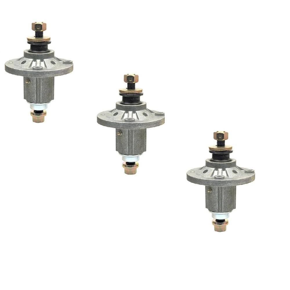 Qty 3: Spindle Assembly w/ Nut Fits Simplicity Replaces 82-359