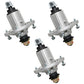 Three (3) Spindle Assembly For 54" Fits John Deere 190C D170 G110 LA150 LA175 GY