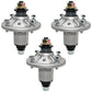 Three (3) Spindle Assembly For 54" Fits John Deere 190C D170 G110 LA150 LA175 GY