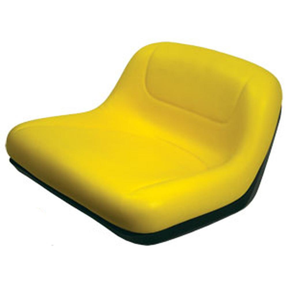 Seat Fits John Deere Tractor Lawn Mower L108 LA100 LA105 LA115 LA120 AIP GY20495