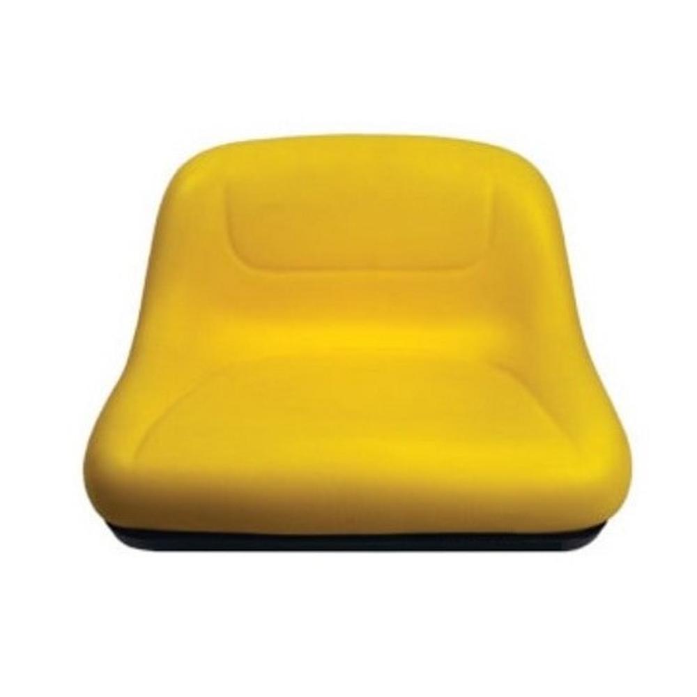 Seat Fits John Deere Tractor Lawn Mower L108 LA100 LA105 LA115 LA120 AIP GY20495