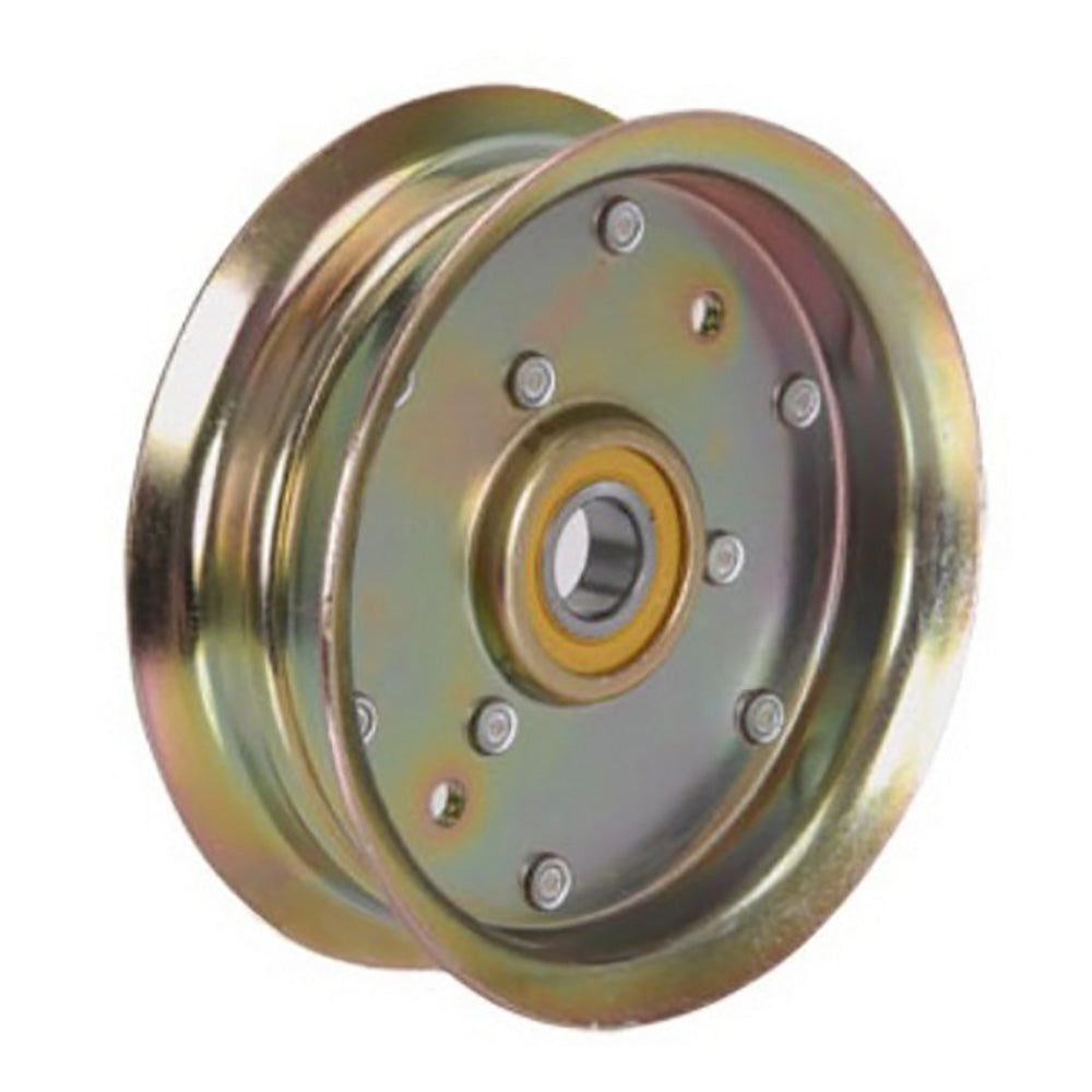 Mower Deck Belt & Idler Pulley Set Fits John Deere Replaces GX20072