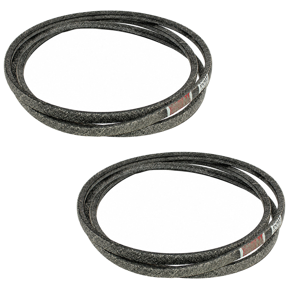 Qty 2: Platform Drive Mower Belt Fits Sabre Replaces GX20072