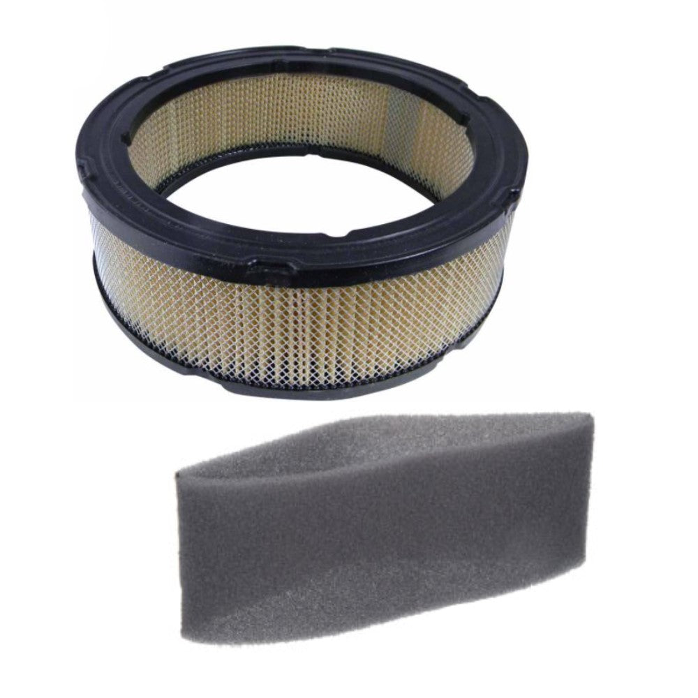 Air Filter & Pre-Filter Set Fits Gravely Replaces 21536400