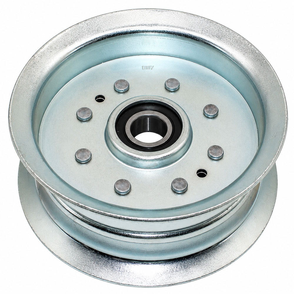 Fits John Deere GY22082 Deck Drive Flat Idler D100 D120 D140 E110 E130 E180