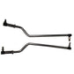New LH/RH Draglinks with Lock Nuts Fits John Deere LA100 LA105 LA110 LA120