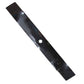 Blade & Belt Kit Fits John Deere Replaces GX20072 Made with Aramid