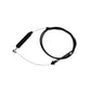PTO Control Cable Fits John Deere Replaces GY21641