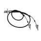 Mower Deck Lift Cable Set Fits John Deere Replaces AM142881