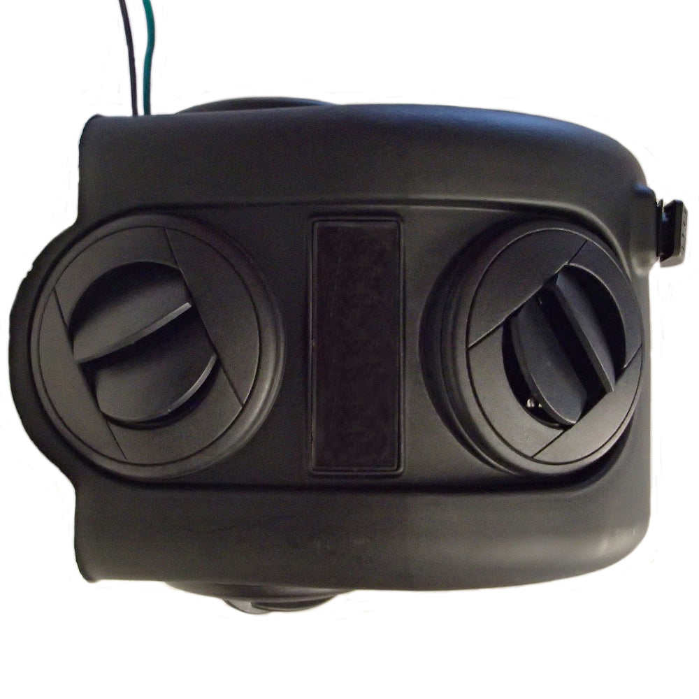 H-400012 12 Volt Universal Cab Heater Fits Maradyne