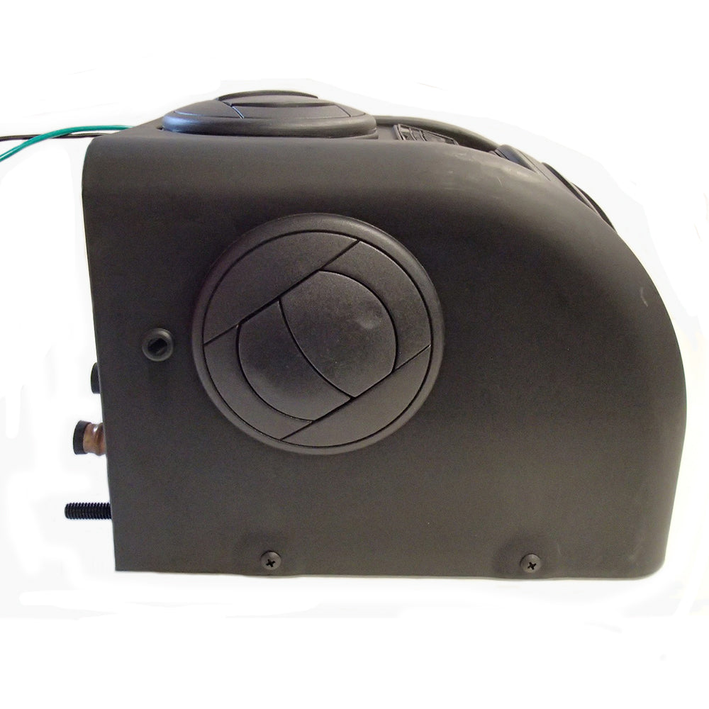 12 Volt Heating & Cooling Cab Floor Mount Heater Fits Maradyne 4000-12V