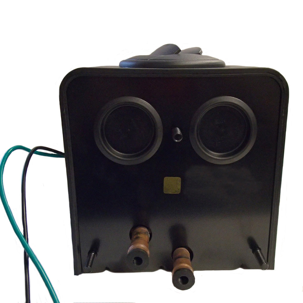 12 Volt Heating & Cooling Cab Floor Mount Heater Fits Maradyne 4000-12V