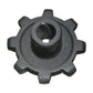 H108576 Elevator Chain Sprocket Fits John Deere 6600 6601 6602 6620 ++ Combines
