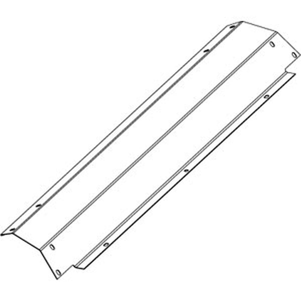 WN-H123633-PEX Feeder House Front Shield Fits John Deere 9400 9500 9501 CTS 9410
