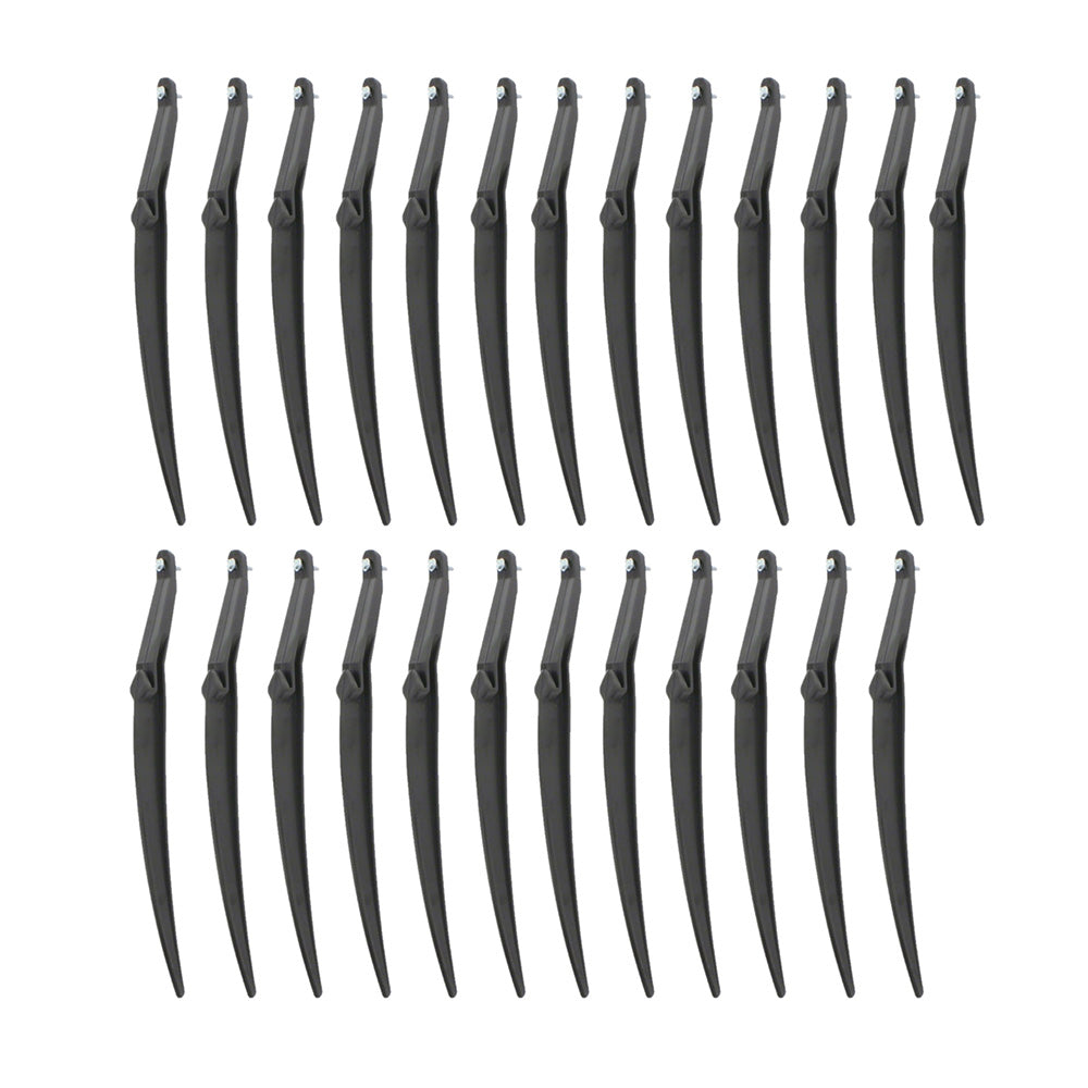 Qty 25: Combine Reel Flex Tine Fits Allis Chalmers Replaces 71345318