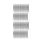 Qty 50: Combine Reel Flex Tine Fits White Oliver Replaces 91C366
