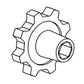 WN-H134603-PEX Sprocket, Return/Tailings, Upper OR Lower Fits John Deere CTS