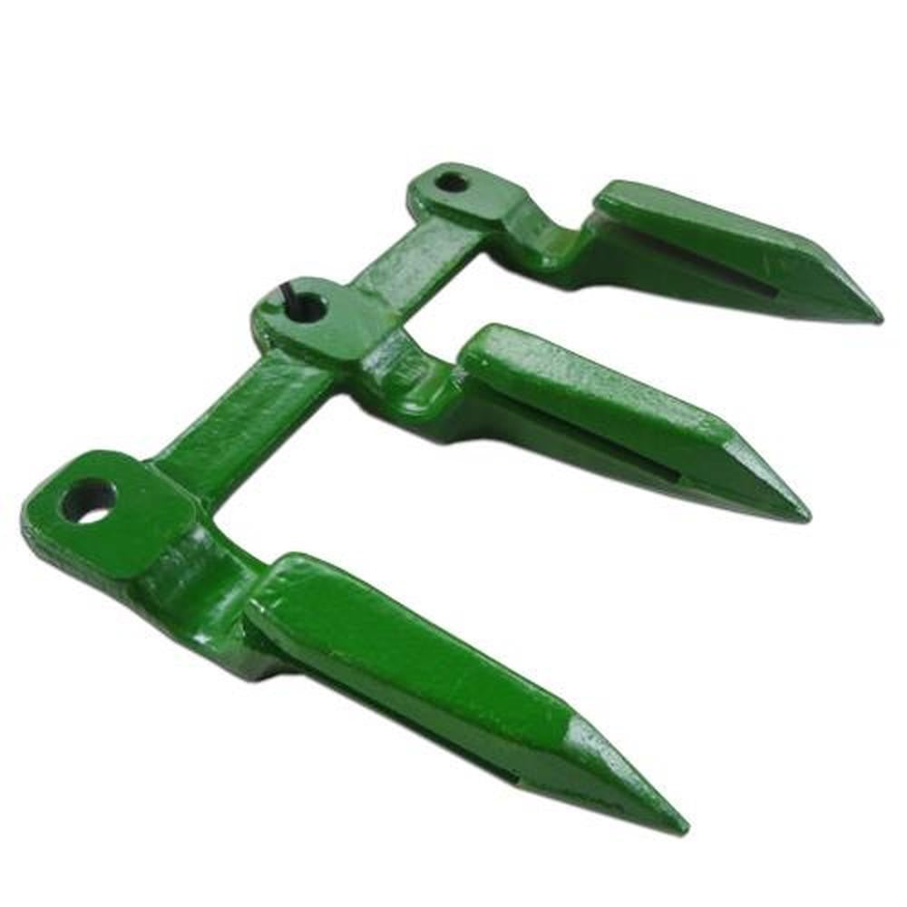 LB218 Forged Guard, 3 Long Prong