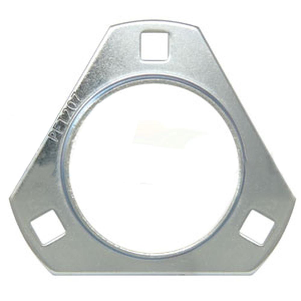 WN-H161529-PEX Bearing, Flange Half Fits Miscellaneous Various