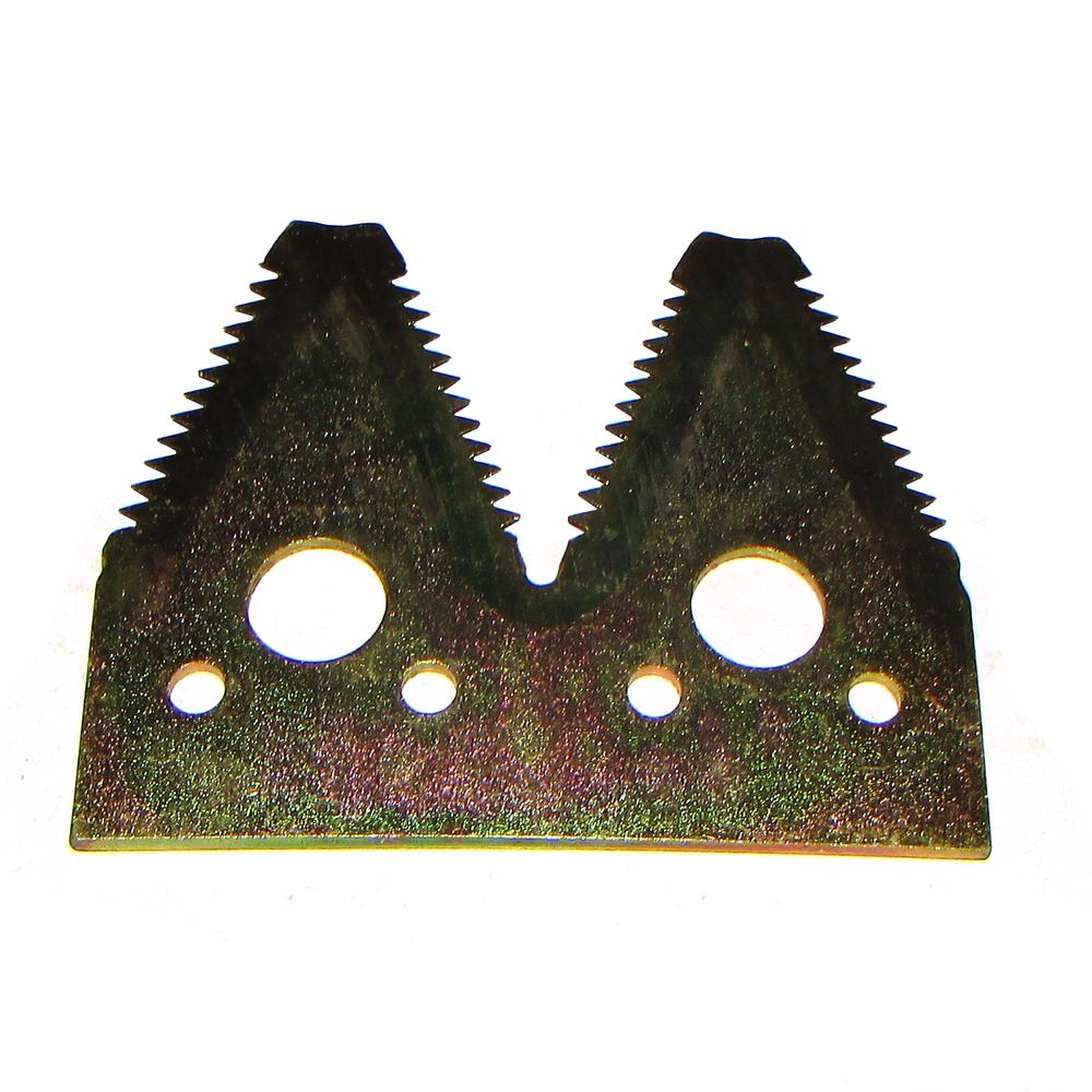 Course Tooth Double Sickle Section Fits John Deere Cutting Platforms/Headers