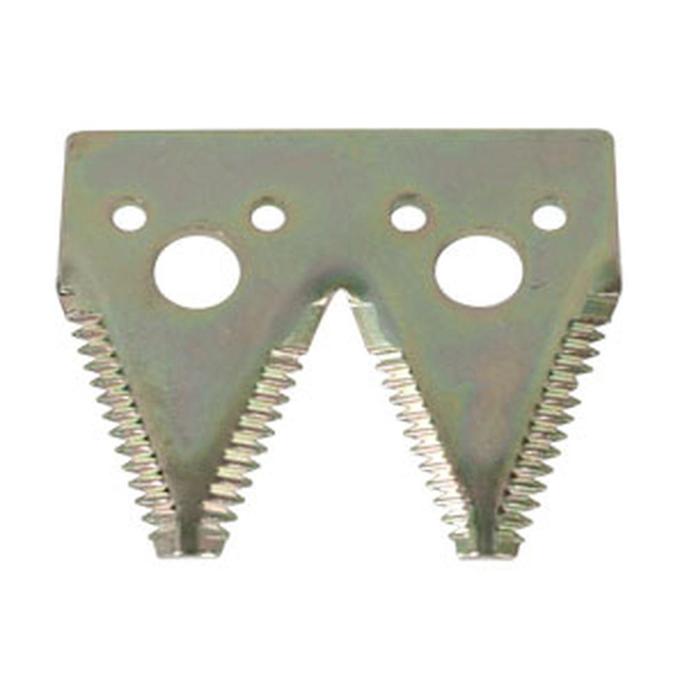 Course Tooth Double Sickle Section Fits John Deere Cutting Platforms/Headers