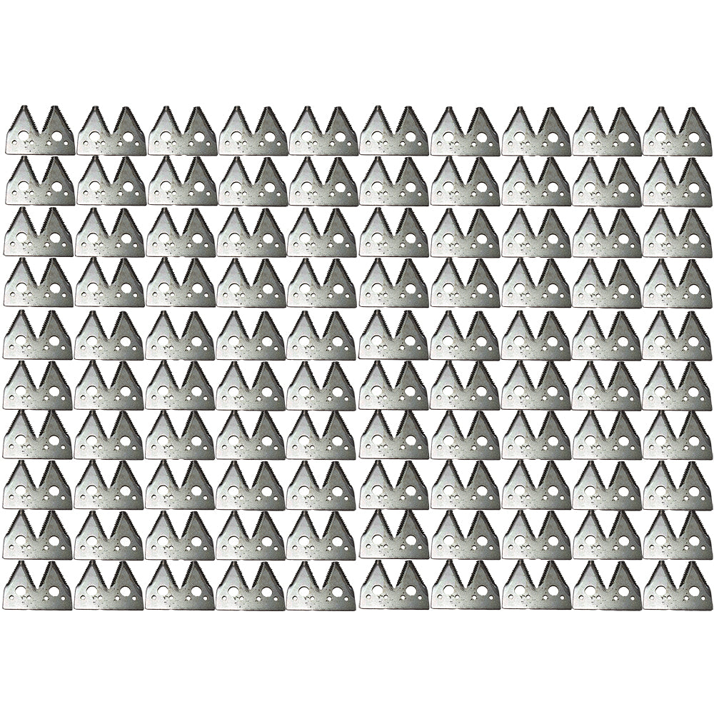 100 Replacement 4" Coarse Section H163131 Fits John Deere 600 & 900 Series
