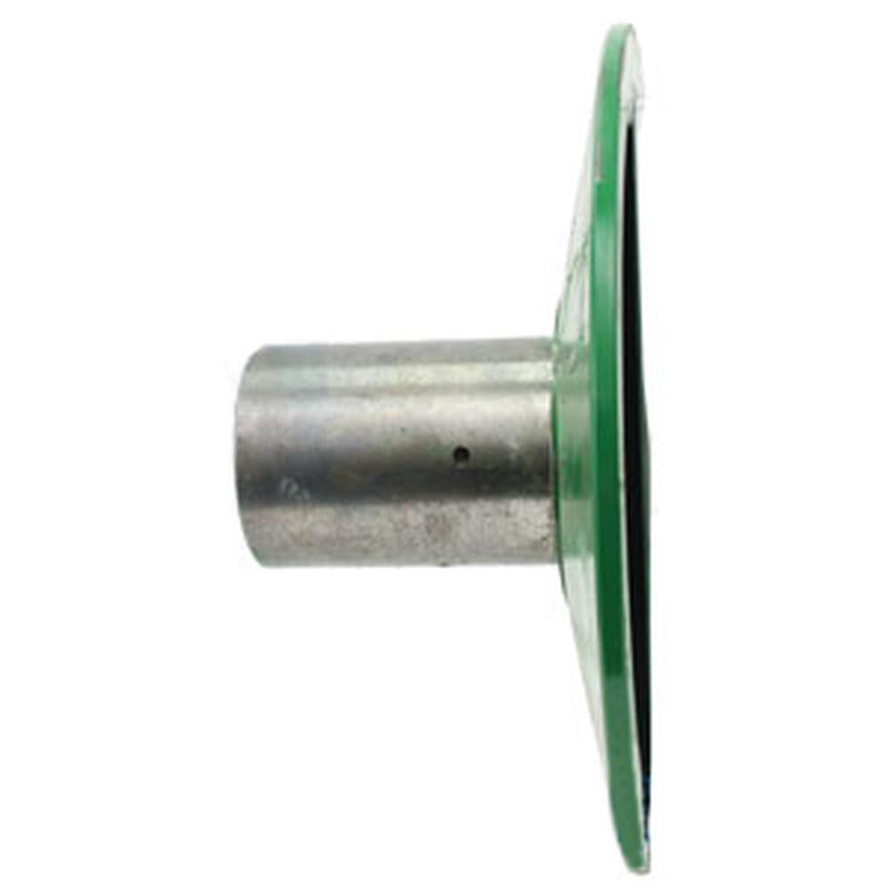 H168126 New Feeder House Inner Half Sheave Fits John Deere Combine 6620 7720 +