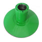 H168126 New Feeder House Inner Half Sheave Fits John Deere Combine 6620 7720 +