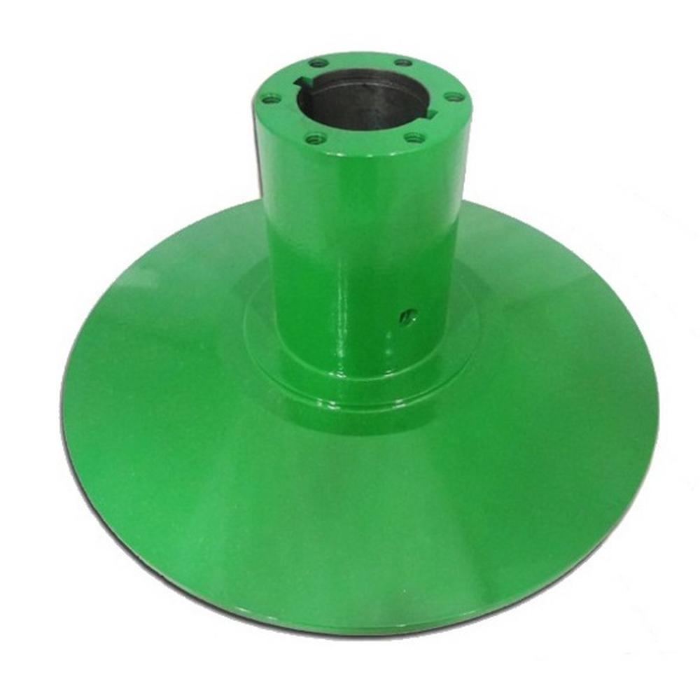 A-H201579 Feeder House Inner Half Sheave - Fits John Deere Combines
