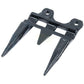 Long Point Forged Knife Guard Fits John Deere Replaces H162565