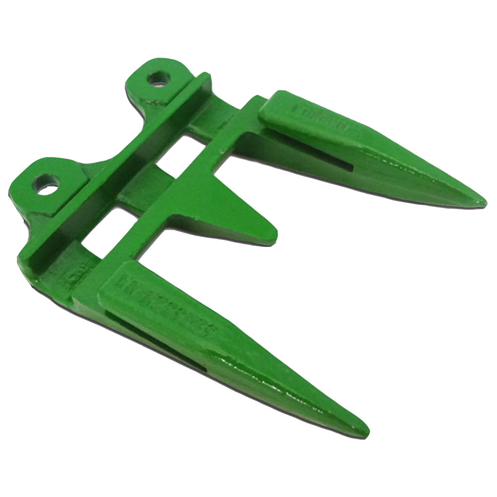 H213405 Knife Guard Long Points Fits John Deere 615R 620R 630R 620D++ Platforms