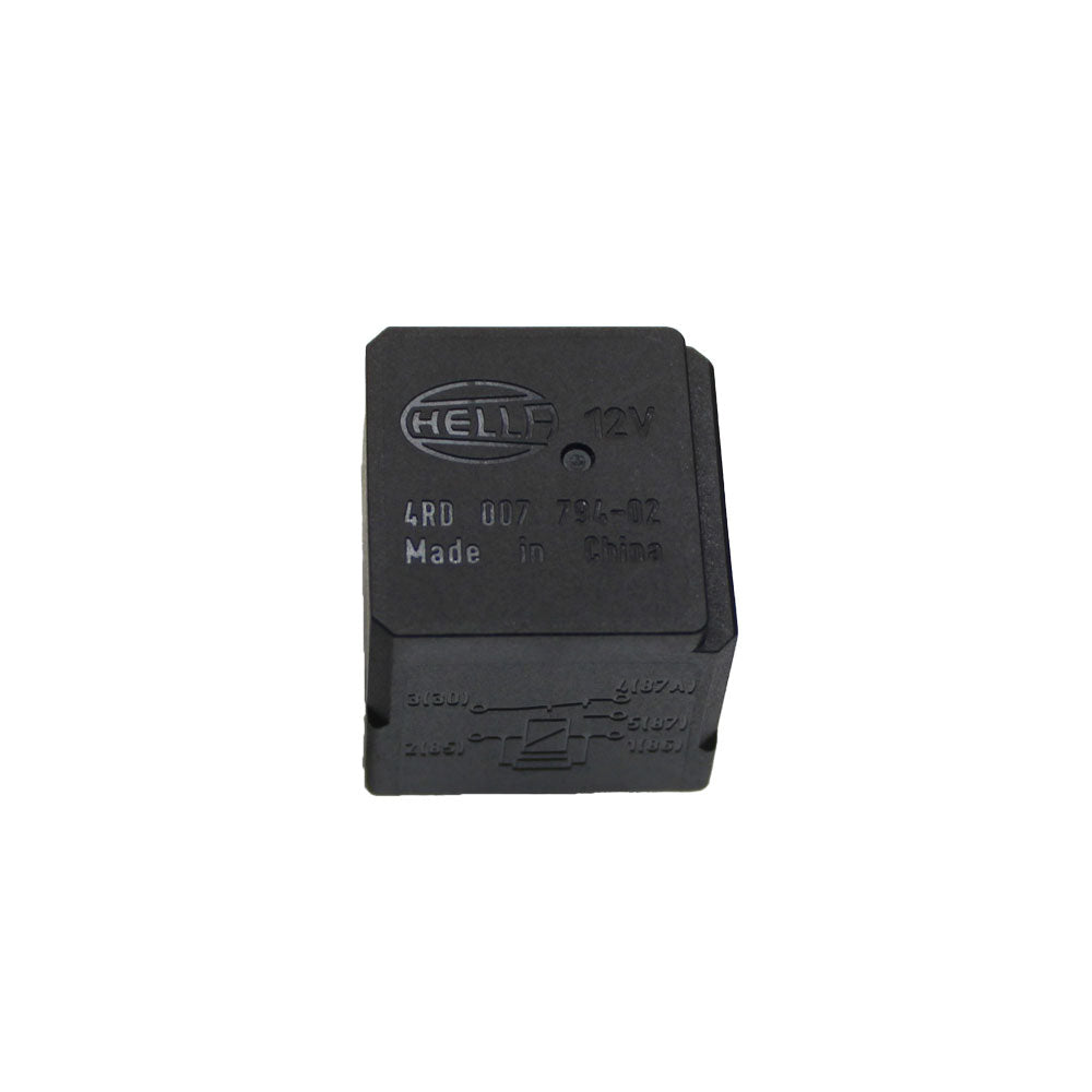 Multi Purpose Micro Plug Relay 007794021 007794027 7794021 87530 Fits Hella