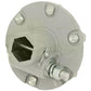 Rear Hub Assembly Fits B1550 B1700 B1750 B2100 B2400 B2410 B4200 B5100 B5200