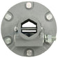 Wheel Hub Assembly Rear Fits Kubota B2100 B7100 B1700 B6200 B2400 B1550 B6100