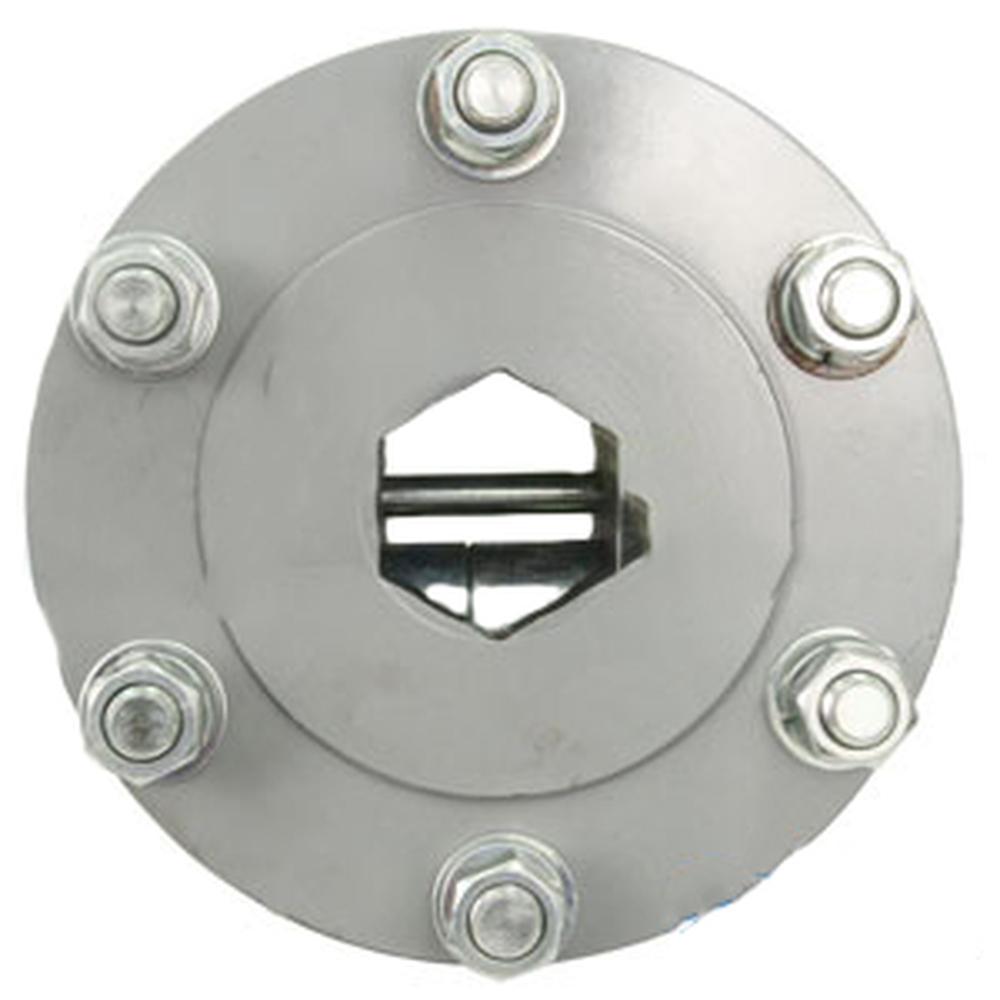 Rear Hub Assembly Fits B1550 B1700 B1750 B2100 B2400 B2410 B4200 B5100 B5200