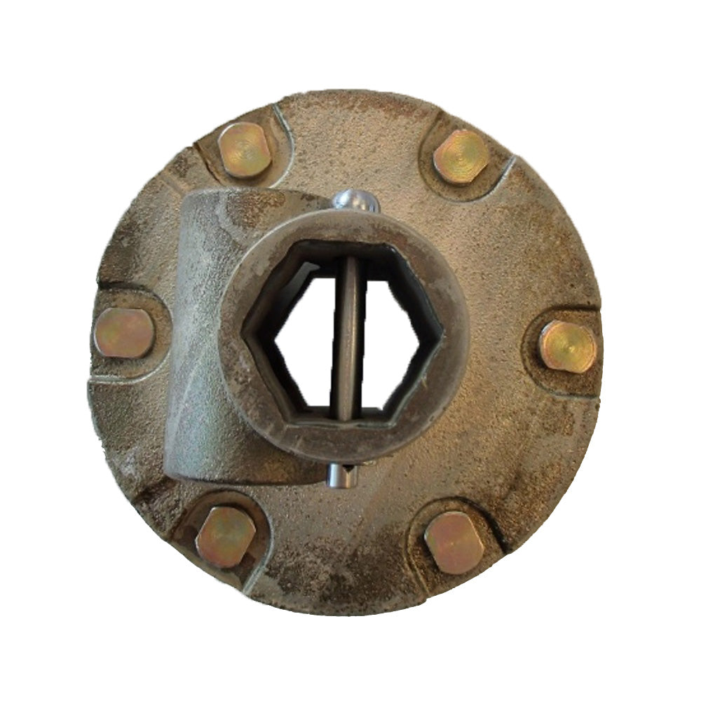 Rear Axle Hub Fits Kubota Tractors B7100, B7200, B7300, B7400, B7410 B7500