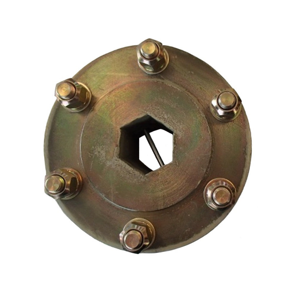 Rear Axle Hub Fits Kubota Tractors B7100, B7200, B7300, B7400, B7410 B7500