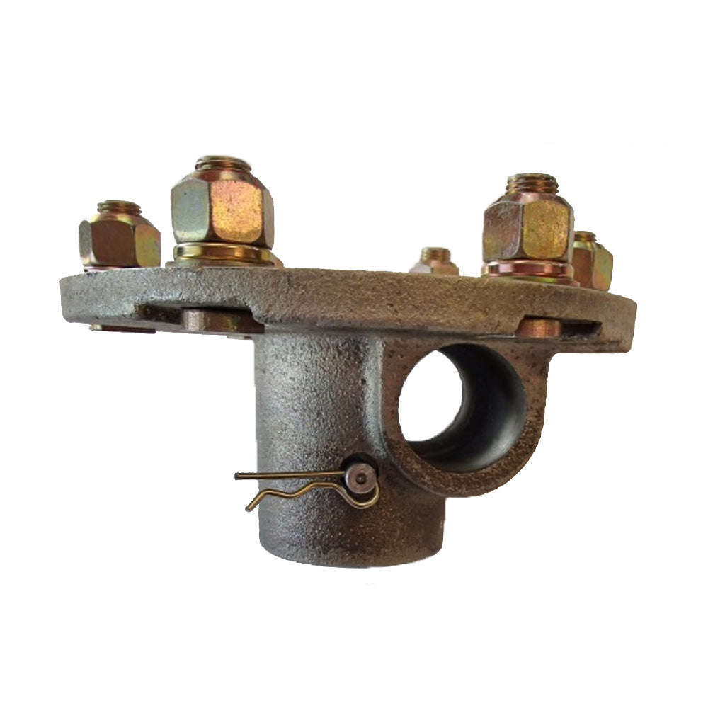 Hub, Rear Axle Fits Kubota B2410, B4200, B5100, B5200, B6100, B6200, B1550