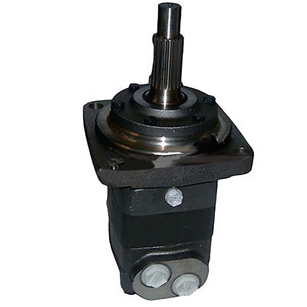 H673057 New Hydraulic Drive Motor Fits Case IH Tractor Models