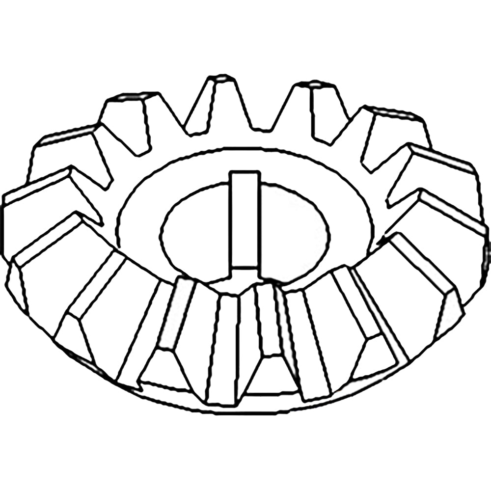 H86912 New Loading Gear Fits John Deere 4400 4420 6600 6620 6622 7700 7701 +