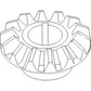 H91796 Gear Fits John Deere 6601 6602 6620 6622 7700 7701