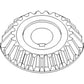 WN-H96294-PEX Auger, Unloading, Vertical Bevel Gear Fits John Deere CTS CTS II