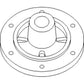 WN-H97574-PEX Auger, Tailings, Lower Drive Hub Fits John Deere CTS CTS II 6620